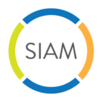 SIAM logo